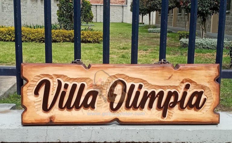 villa olimpia