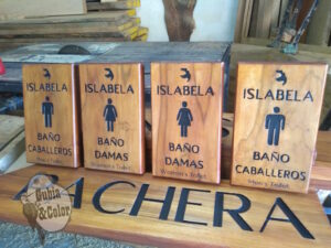 señalizacionislabelamark